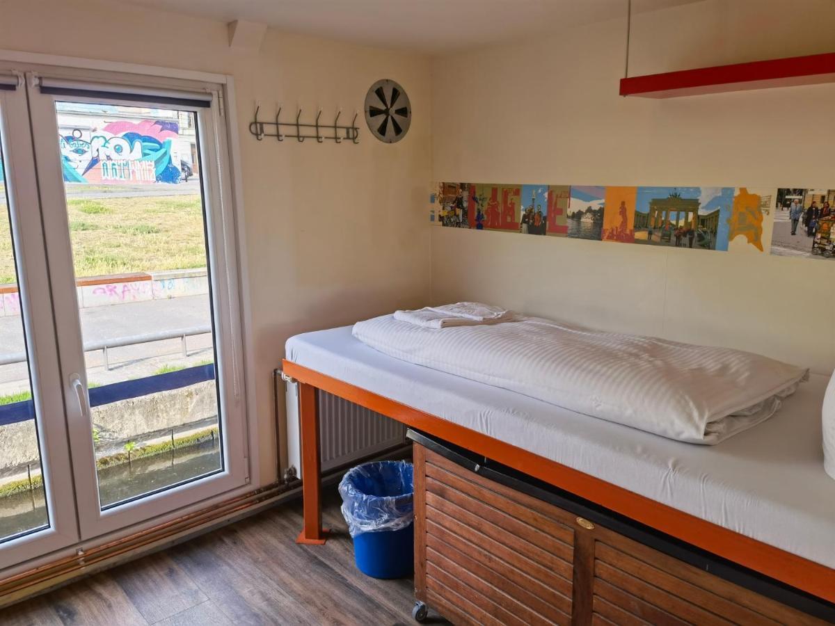 Dreibettkabine mit Gemeinschaftsbad – Shipotel Western